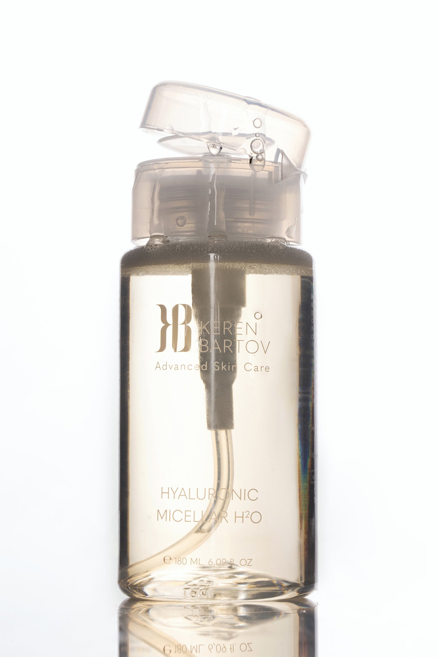 HYALURONIC MICELLAR H2O