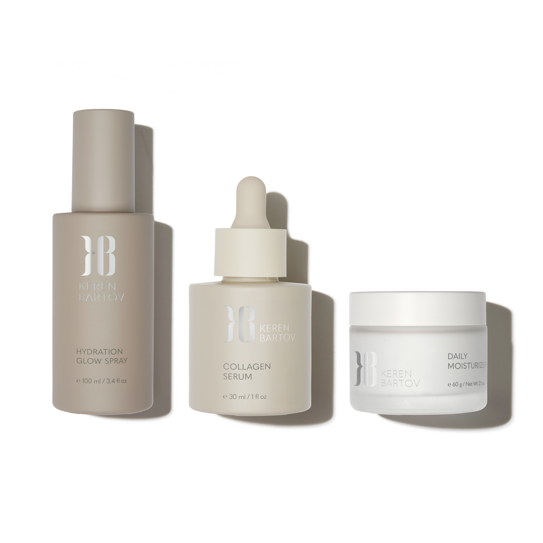 Intensive Hydration Set