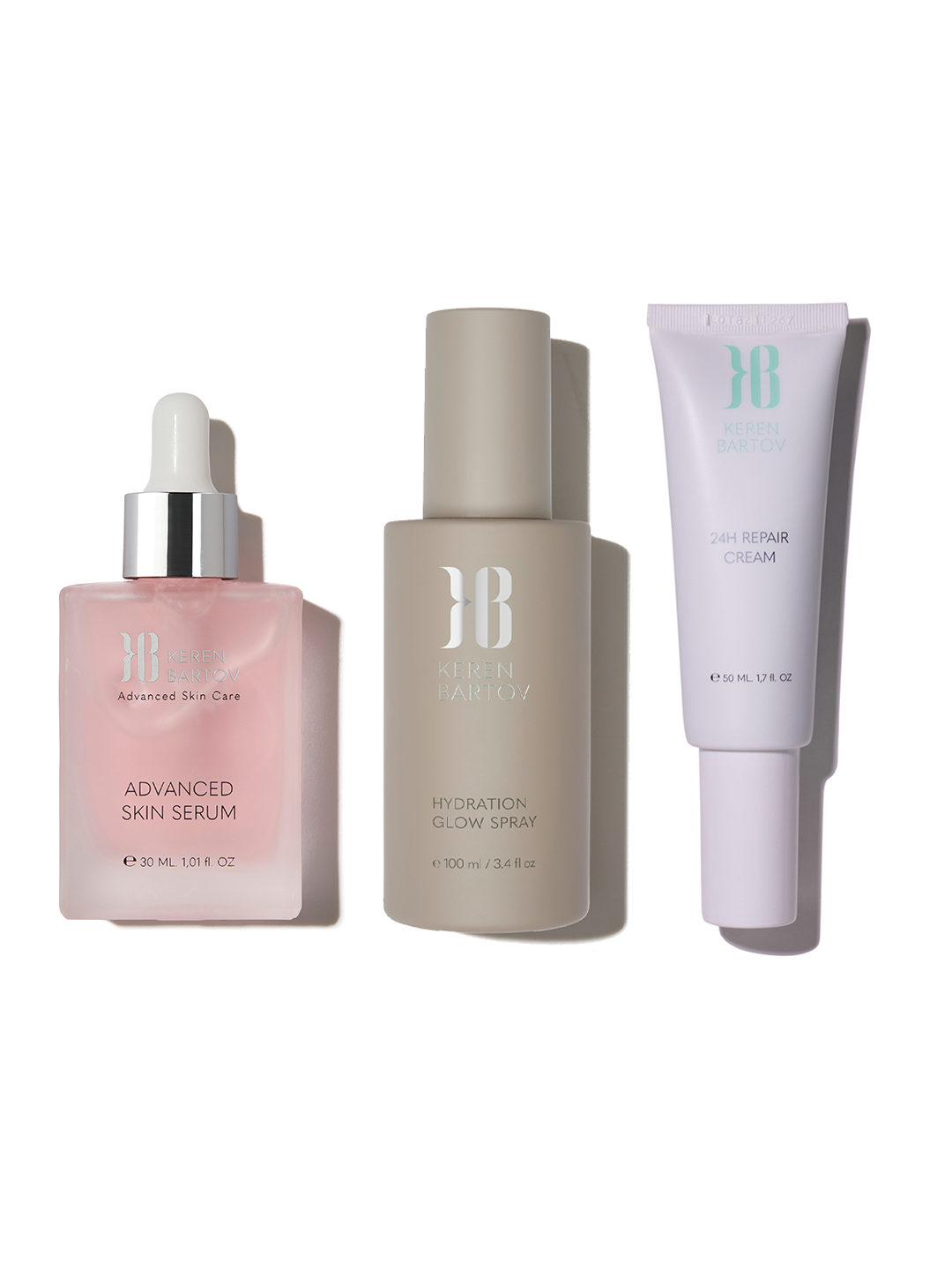 SOS SKIN RECOVERY KIT