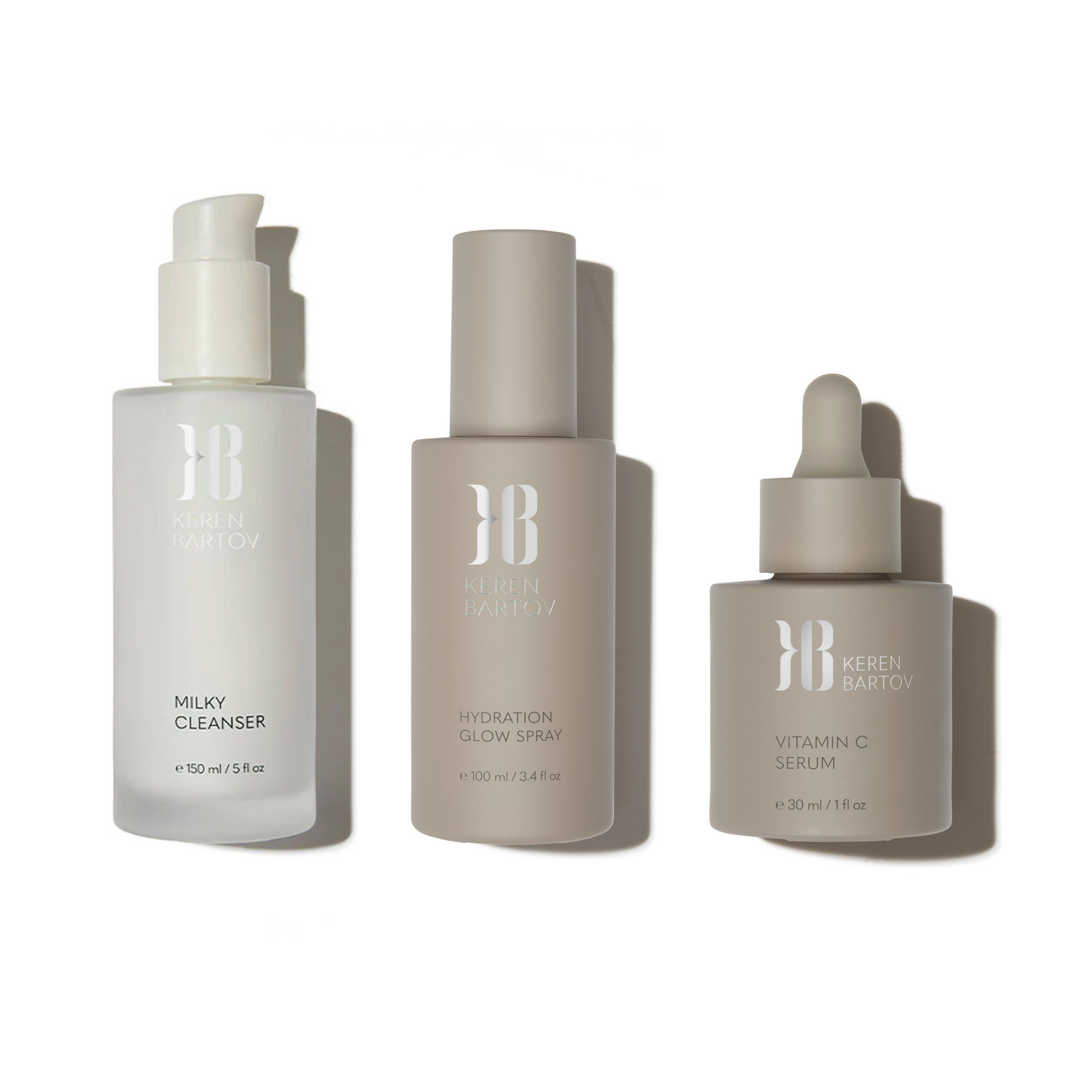 The Vitamin Glow Routine