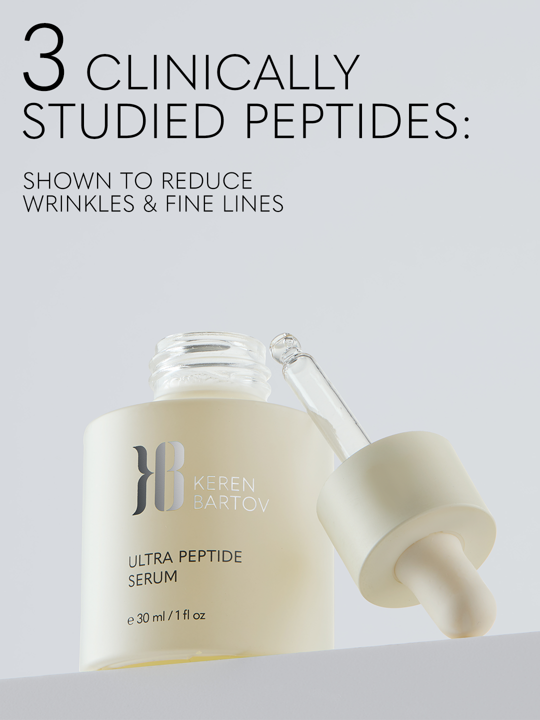 ULTRA PEPTIDE SERUM