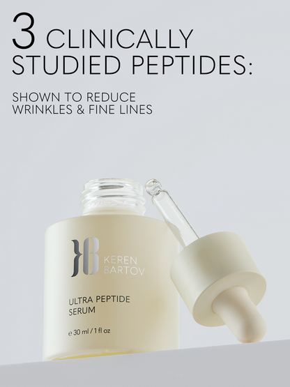 ULTRA PEPTIDE SERUM