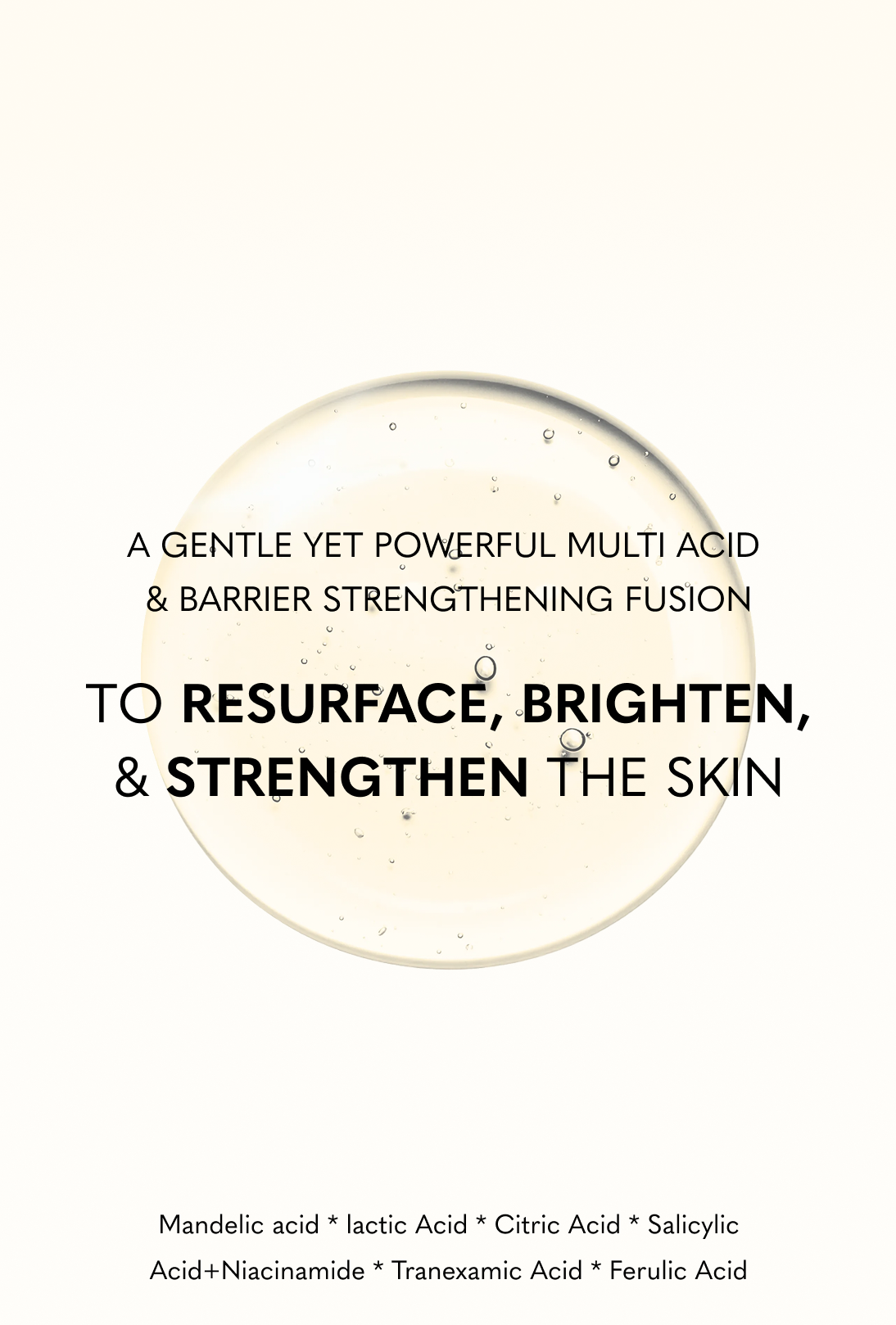 BOOSTER PEEL &amp; GLOW SERUM