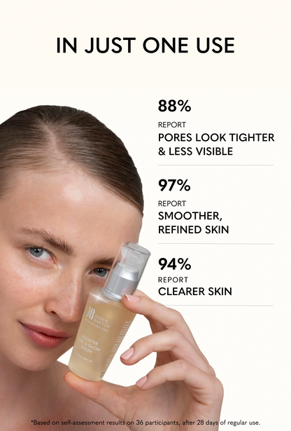 BOOSTER PEEL &amp; GLOW SERUM