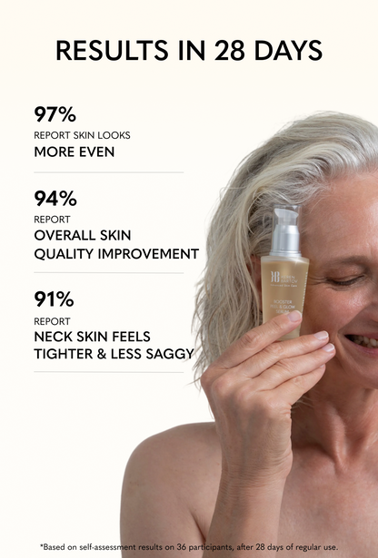 BOOSTER PEEL &amp; GLOW SERUM