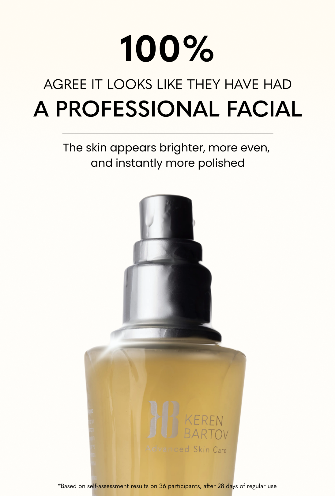 BOOSTER PEEL &amp; GLOW SERUM