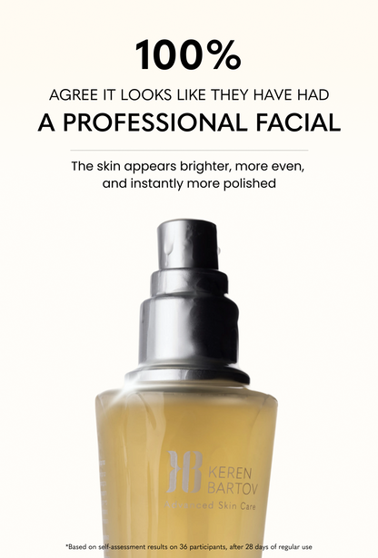 BOOSTER PEEL &amp; GLOW SERUM