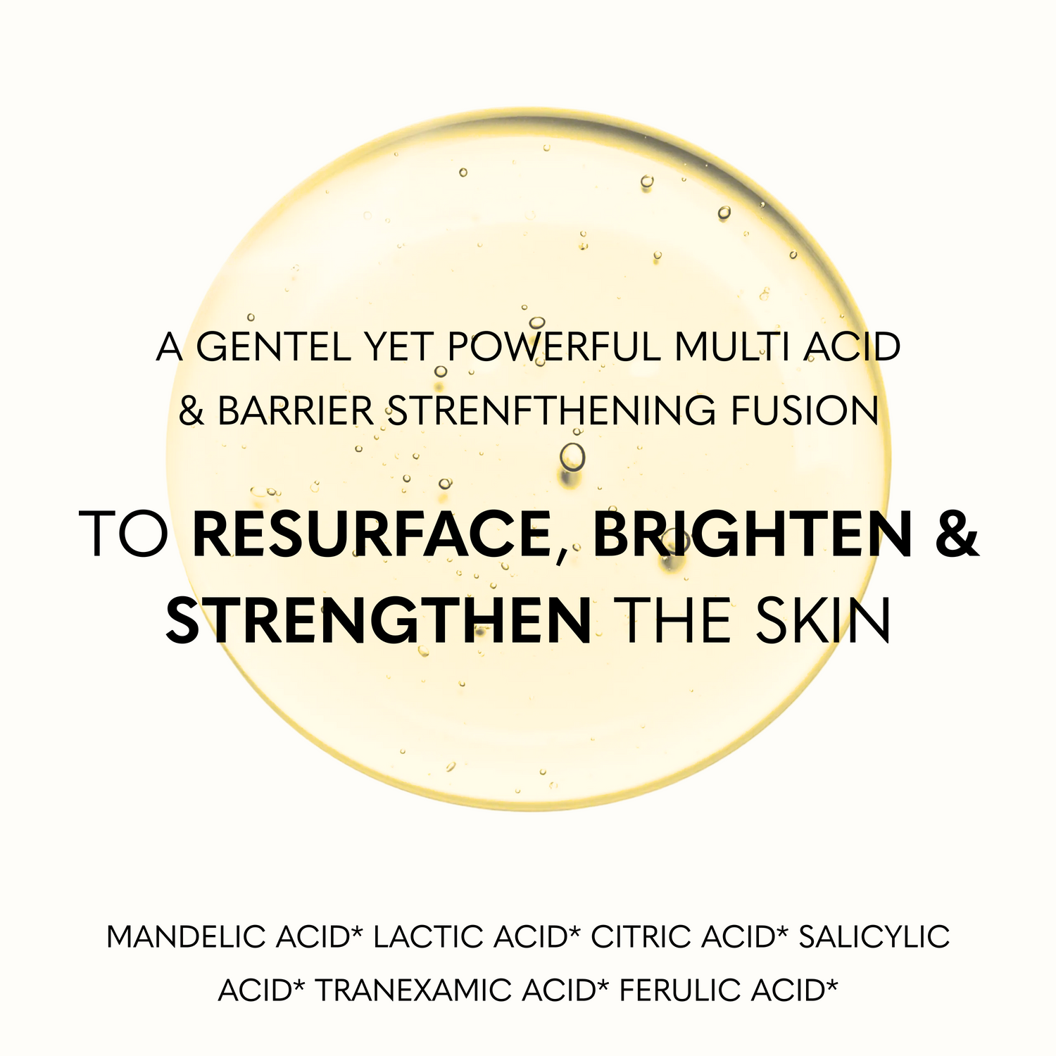 BOOSTER PEEL &amp; GLOW SERUM
