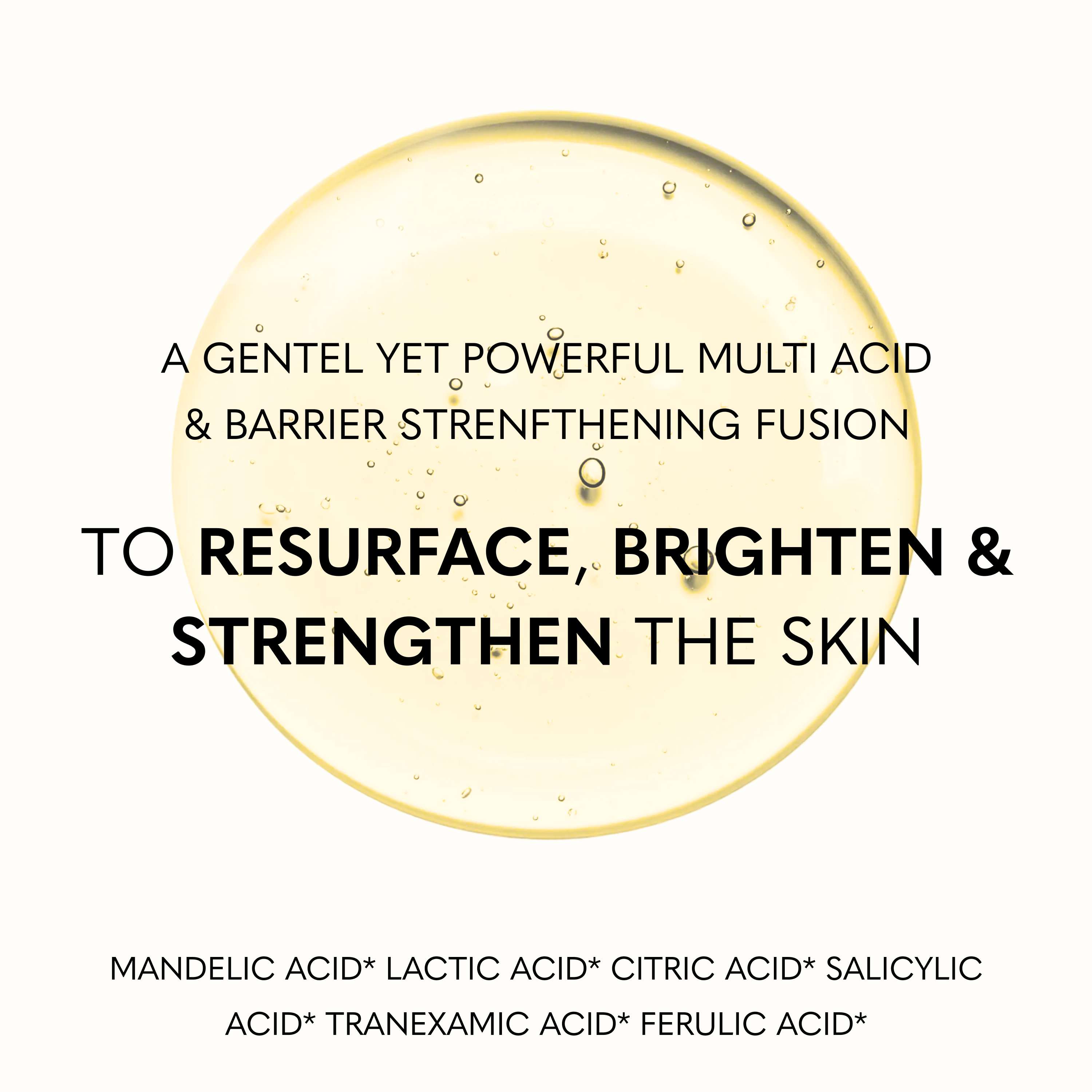 BOOSTER PEEL &amp; GLOW SERUM