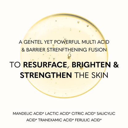 BOOSTER PEEL &amp; GLOW SERUM