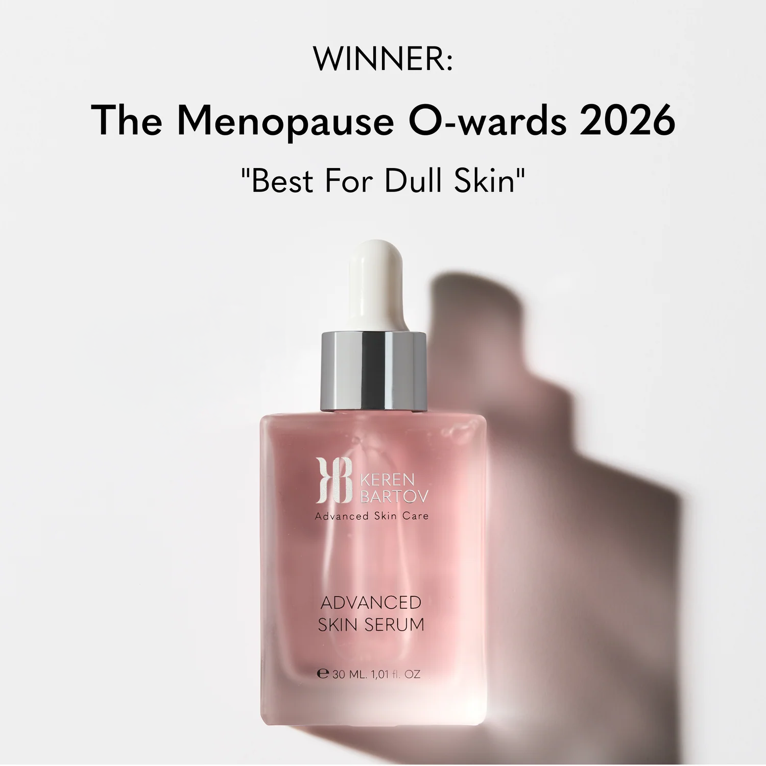 ADVANCED SKIN SERUM