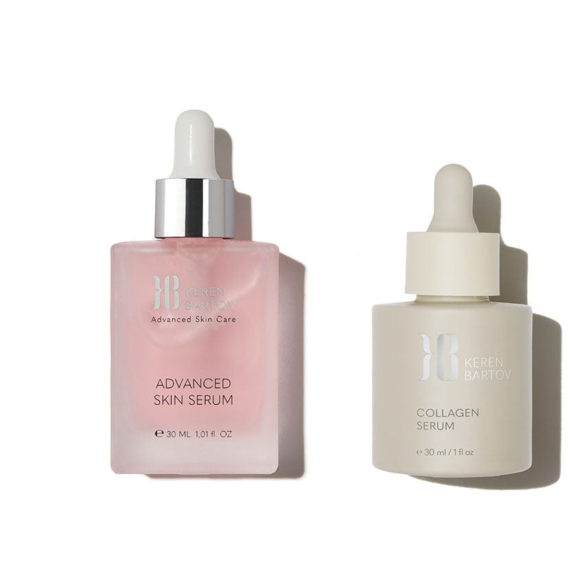 REJUVENATE &amp; GLOW SET
