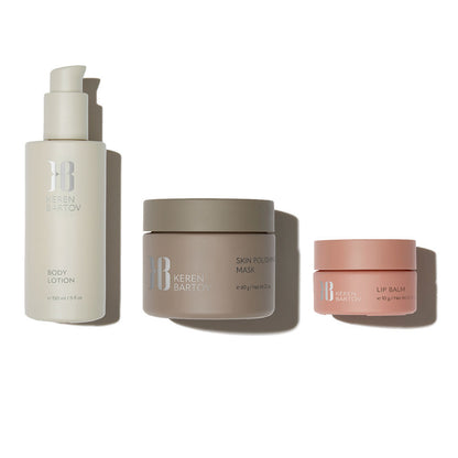 Comforting Hydration Edit