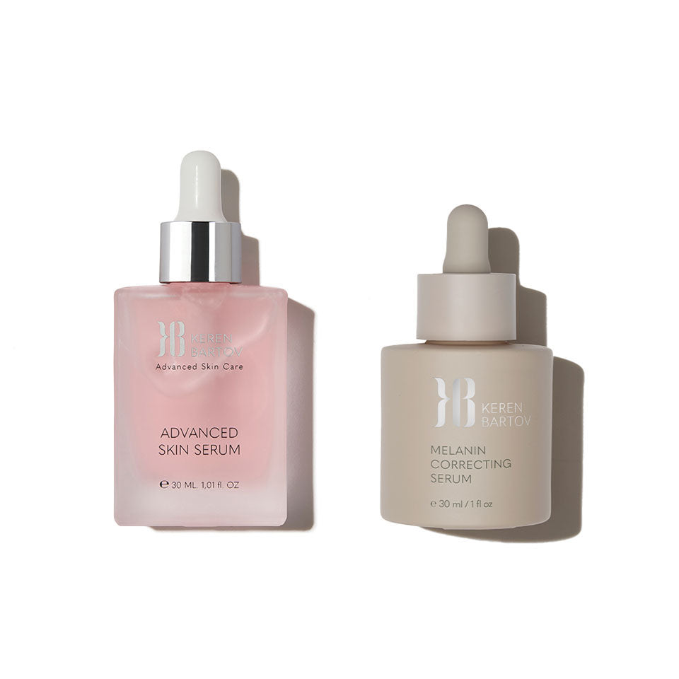 CORRECT &amp; GLOW DUO