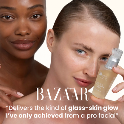 BOOSTER PEEL &amp; GLOW SERUM