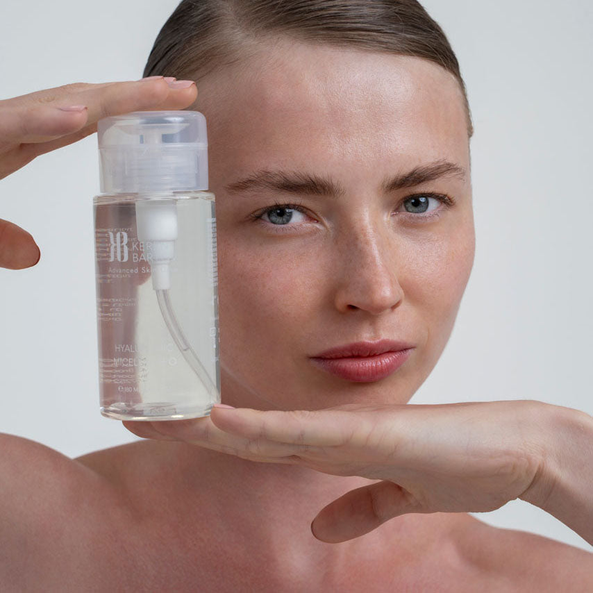 HYALURONIC MICELLAR H2O