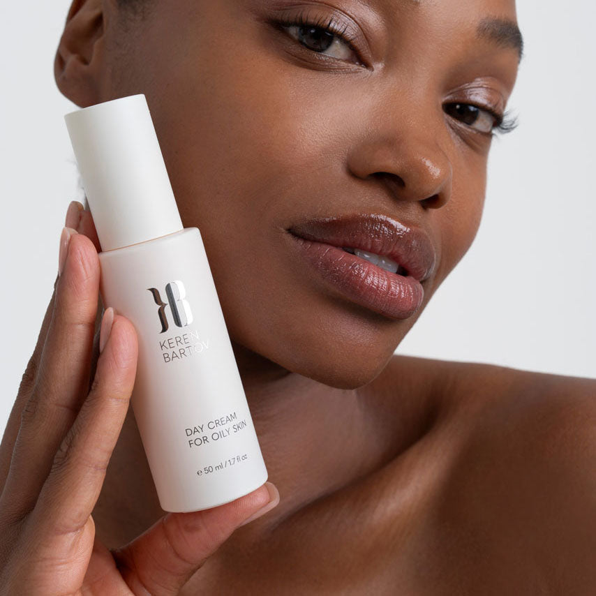 DAY CREAM FOR OILY SKIN