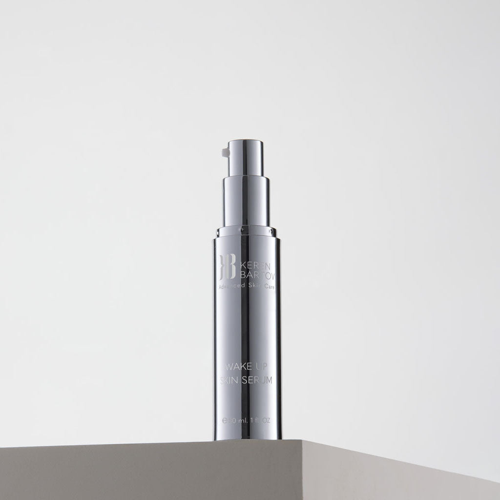 WAKE UP SKIN SERUM – Keren Bartov US
