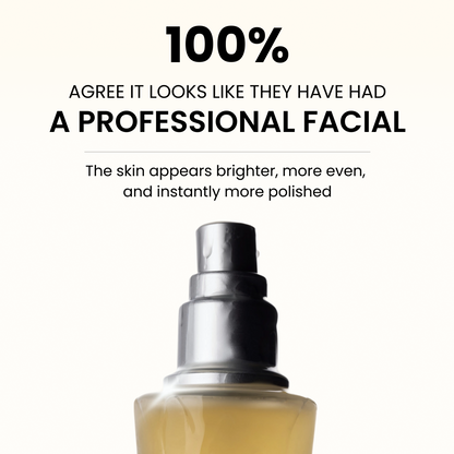 BOOSTER PEEL &amp; GLOW SERUM