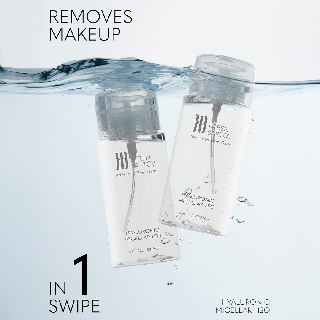 HYALURONIC MICELLAR H2O
