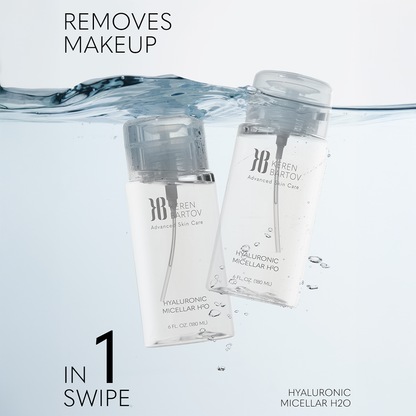 HYALURONIC MICELLAR H2O
