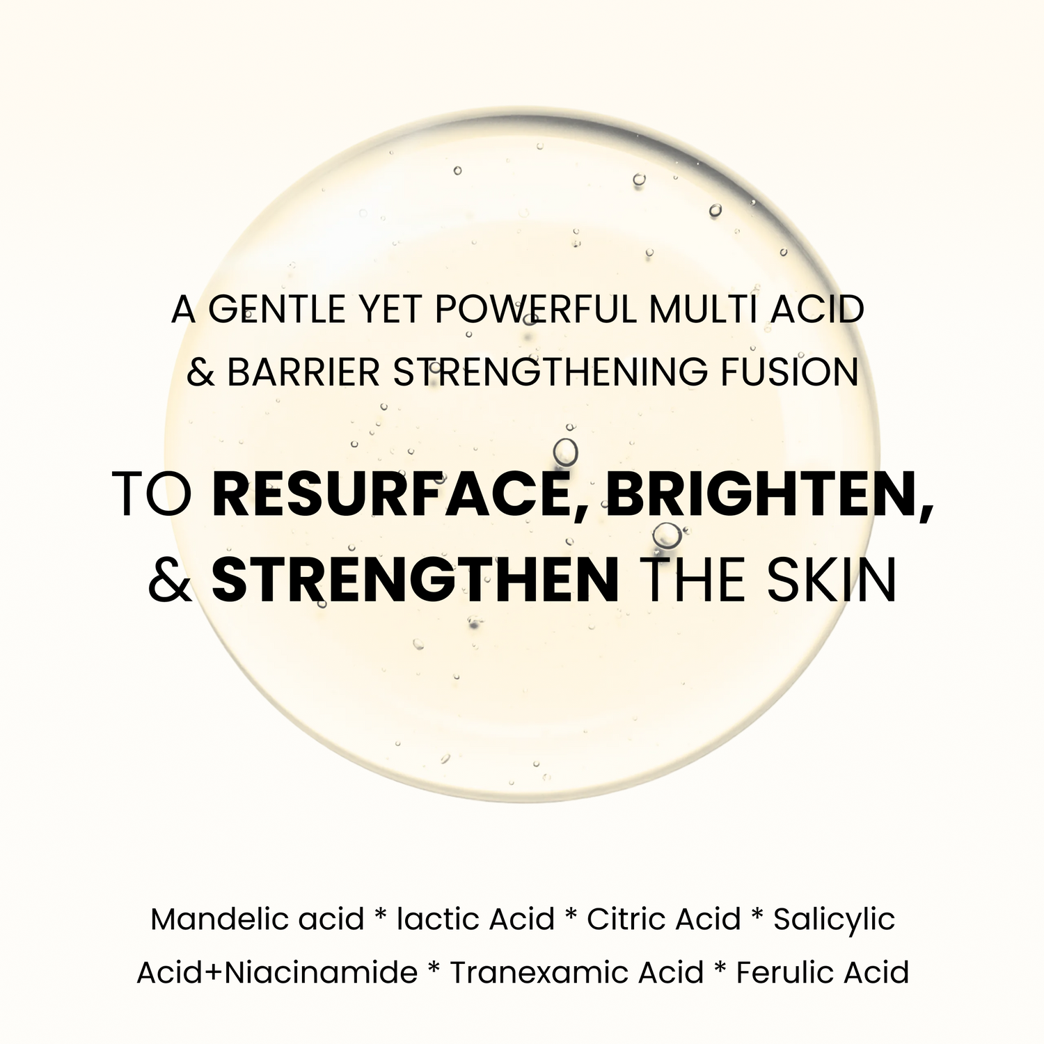 BOOSTER PEEL &amp; GLOW SERUM