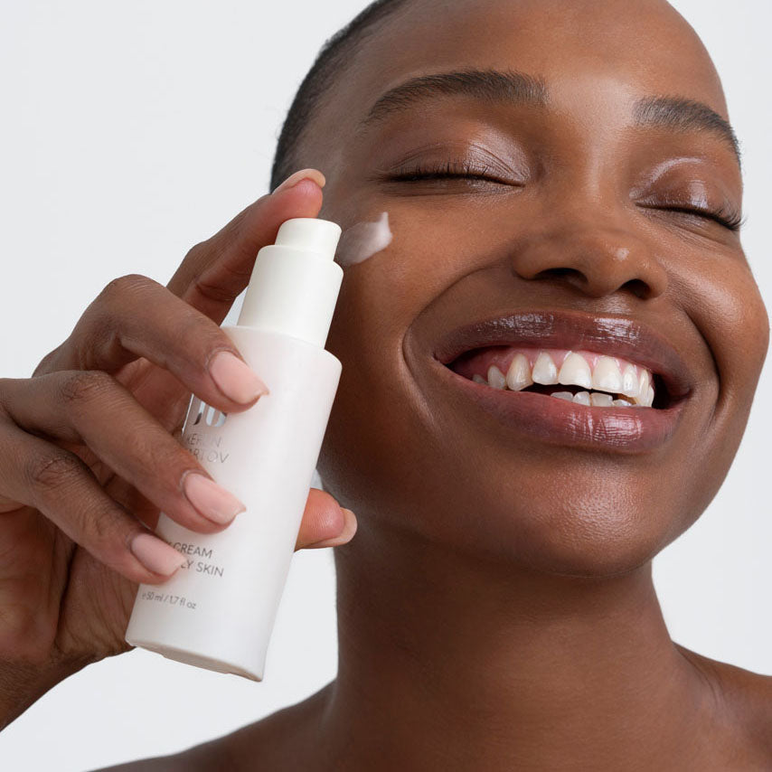 DAY CREAM FOR OILY SKIN