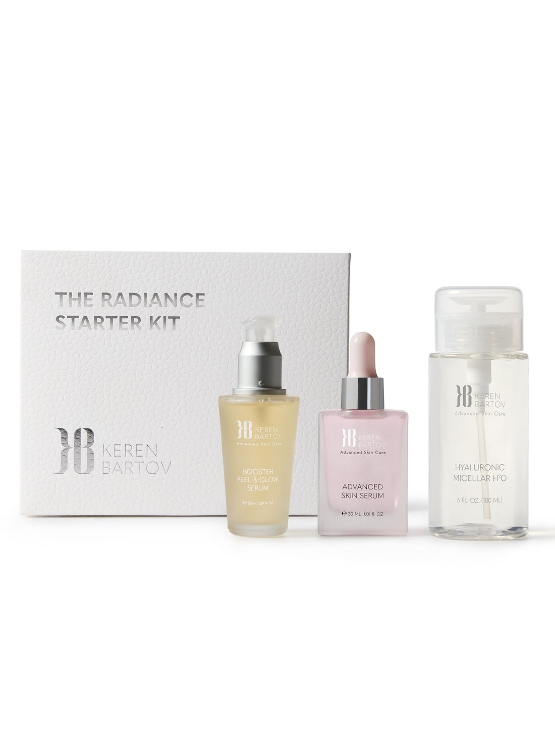 THE RADIANCE STARTER KIT