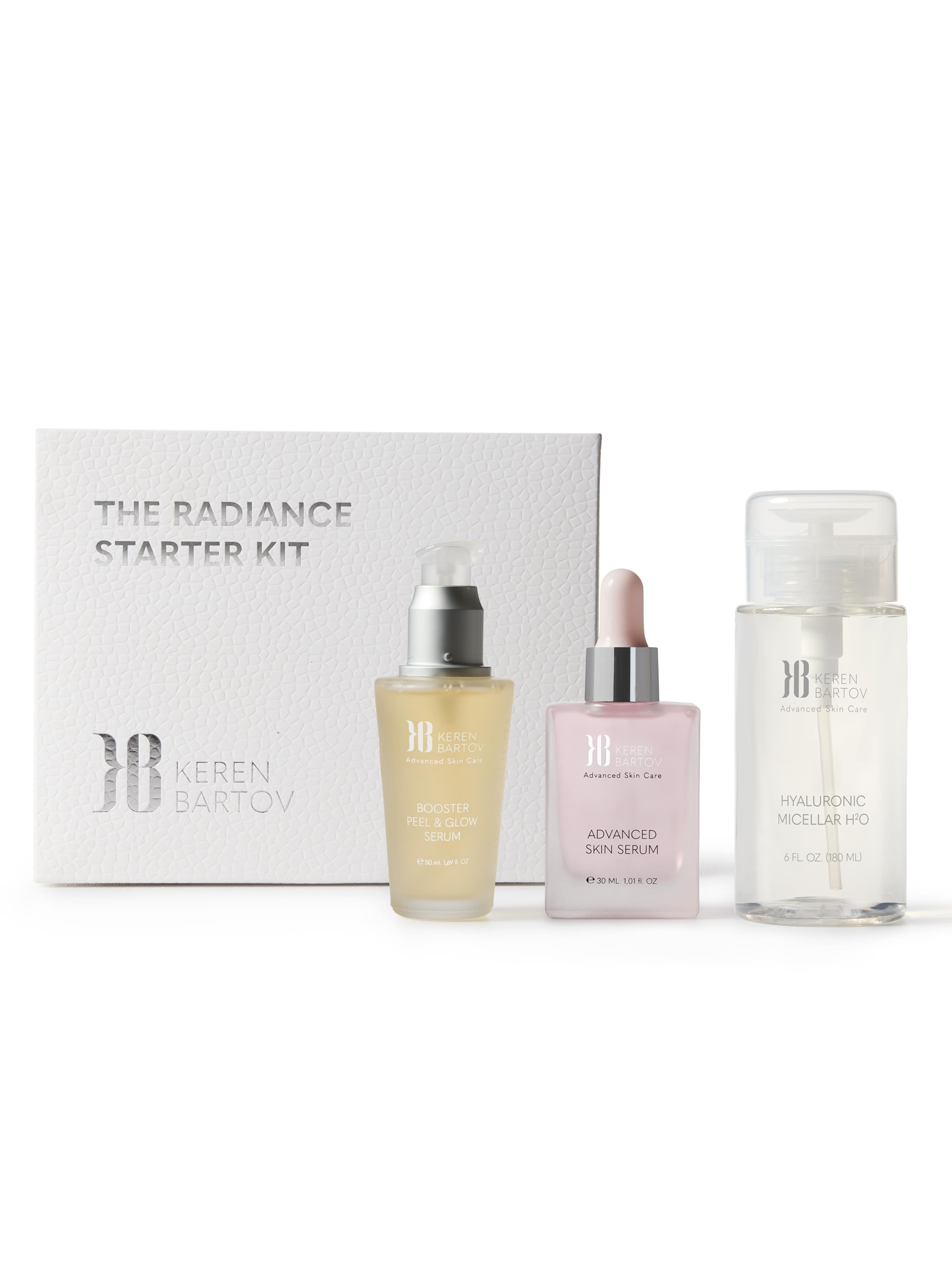 THE RADIANCE STARTER KIT