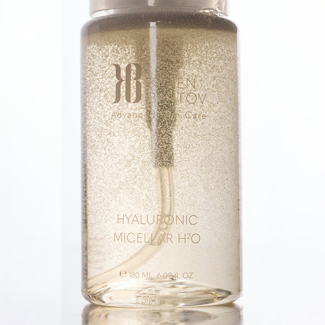 HYALURONIC MICELLAR H2O