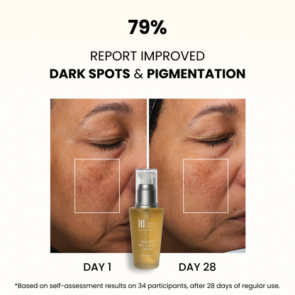 BOOSTER PEEL &amp; GLOW SERUM