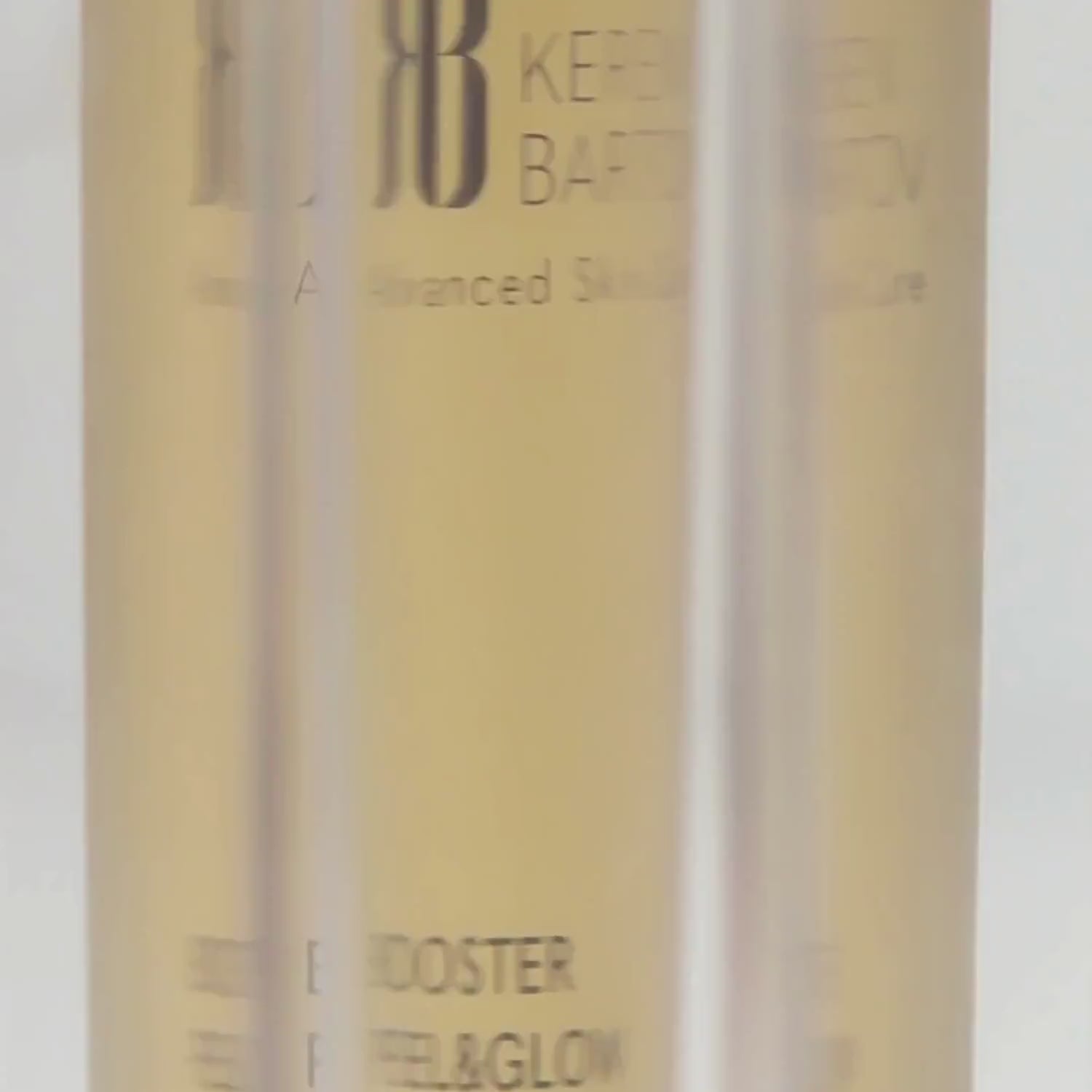 BOOSTER PEEL &amp; GLOW SERUM